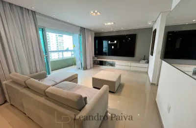Vendo apartamento 135 m², 3 suítes, duas vagas, R$ 1.200.000,00
