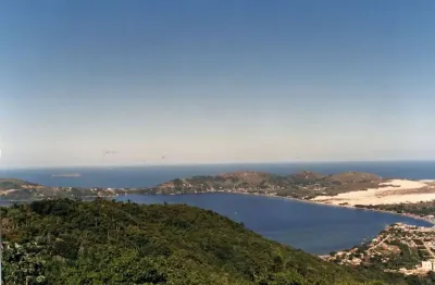 Terreno à venda com 4048m² e belíssima vista, lagoa da conceição, florianópolis - sc
