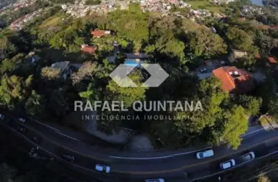 Venda: terreno com 4048m² e belíssima vista, lagoa da conceição, florianópolis - sc