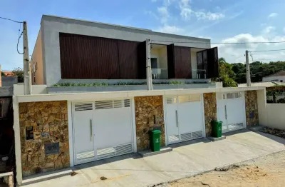 Venda: casa geminada de meio, 2 quartos sendo 2 suítes, 1 vaga, ingleses do rio vermelho, florianópolis - sc