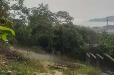 Terreno à venda com vista para o mar no ribeirão da ilha, florianópolis - sc