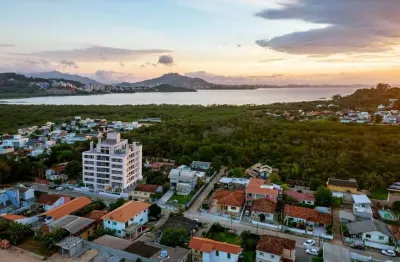Venda: apartamentos 2 quartos sendo 1 suíte, 1 vaga, cacupé, florianópolis - sc
