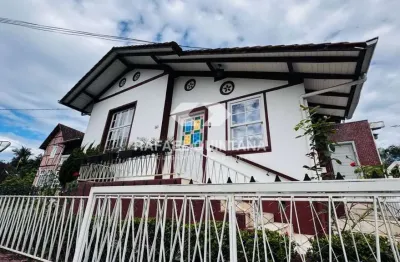 Alugar: casa 2 quartos, 1 vaga, piscina compartilhada, pomeranos, timbó - sc
