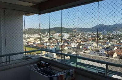 Venda: apartamento, 2 quartos, 1 vaga, 105m², praia joão rosa, biguaçu - sc