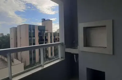 Apartamento à venda, 3 quartos sendo 1 suíte, sacada com churrasqueira, 2 vagas, hobby box, 80m² privativos, capoeiras, florianópolis - sc