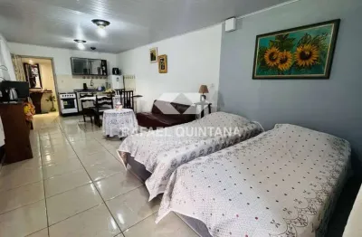 Apartamento tipo studio para alugar, 1 quarto, 1 vaga, centro, timbó - sc