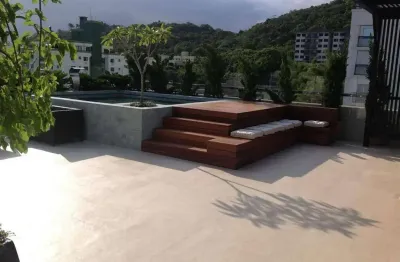 Venda: apartamento 3 quartos sendo 3 suítes, 3 vagas, 268m² privativos, coqueiros, florianópolis - sc