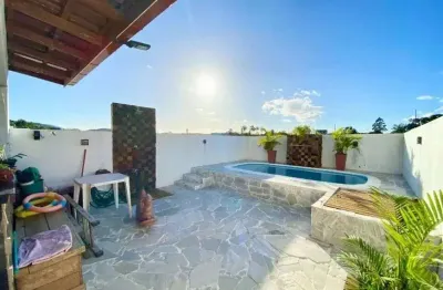 Venda: casa / sobrado 2 quartos, 2 vagas, 72m² privativos, sertão do maruim, são josé - sc