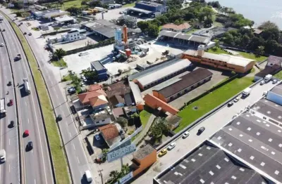 Motel à venda com 44 suítes, serraria, são josé - sc