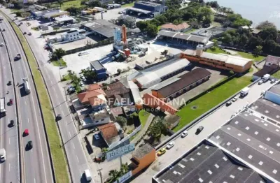 Venda: motel com 44 suítes, serraria, são josé - sc