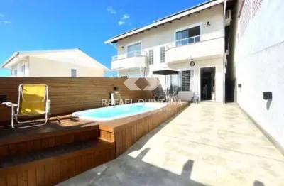 Casa com 2 quartos à venda na Bela Vista, Palhoça 