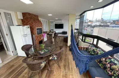 Apartamento/cobertura à venda 3 quartos, 1 suíte - estreito - florianópolis