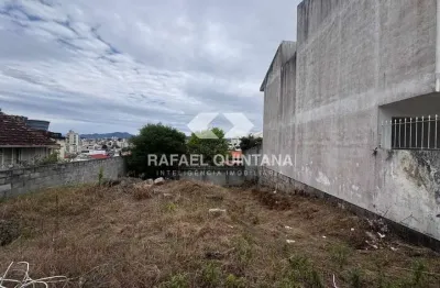 Venda: terreno com 250m² bem localizado e pronto pra construir no estreito