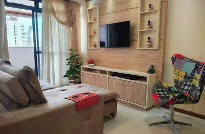 Venda: apartamento 3 quartos sendo 1 suíte, 1 vaga, 119m² privativos, mobiliado, campinas, são josé - sc