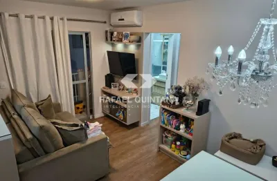 Venda: apartamento, 2 quartos, 1 vaga, 54m² privativos, capoeiras, florianópolis - sc