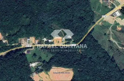 Terreno à venda, 440,00m², sc 281, são pedro de alcântara - sc