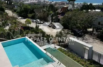 Casa à venda, 6 quartos sendo 5 suítes, 2 vagas, piscina, 600m² privativos, praia brava, florianópolis - sc