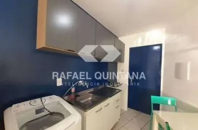 Apartamento 1 quarto para alugar, 1 vaga, 30m² privativos, trindade, florianópolis - sc