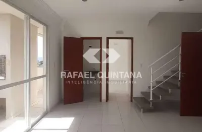 Venda: apartamento de cobertura duplex 3 quartos sendo 3 suítes, lavabo, 2 vagas, hobby box, 162m², capoeiras, florianópolis