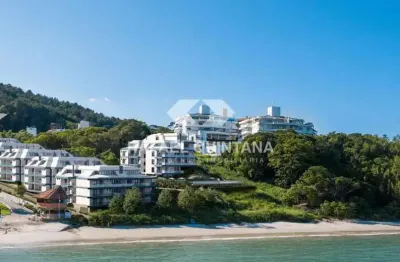 Apartamentos à venda, 3 ou 4 quartos, até 3 vagas, pé na areia, jurerê (canajurê), florianópolis - sc