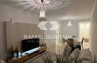 Venda: apartamento 3 quartos, 1 vaga, 115m² privativos, centro, florianópolis - sc