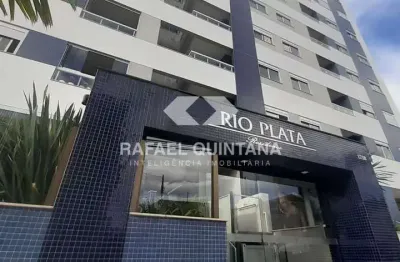Apartamento com 3 quartos à venda, 2 vagas, 80m² privativos, coloninha - florianópolis - sc