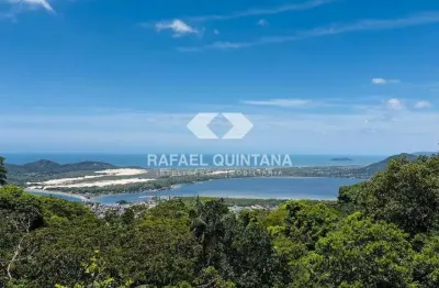 Venda: casa alto padrão, 4 quartos sendo 4 suítes, 5 vagas, piscina e jacuzzi, morro do assopro, lagoa da conceição, florianópolis - sc