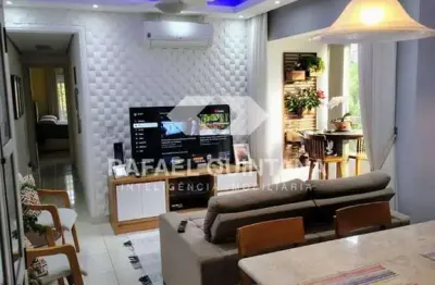 Apartamento à venda, 2 quartos sendo 1 suíte, 1 vaga, sacada com churrasqueira, canasvieiras, florianópolis - sc