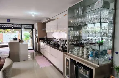 Casa à venda, 3 quartos sendo 3 suítes, 2 vagas, cachoeira do bom jesus, florianópolis - sc