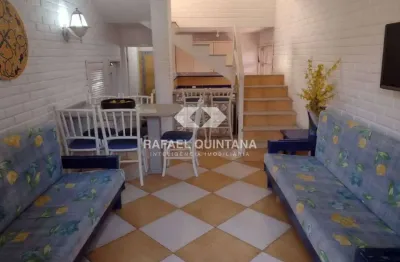 Venda: casa 2 quartos, condomínio fechado pé na areia, canasvieiras, florianópolis - sc