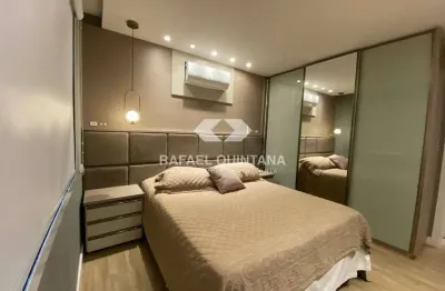 Venda: apartamento 2 quartos, vaga compartilhada, 70m² privativos, impecável, kobrasol, são josé - sc