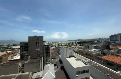 Aluguel: apartamento 1 quarto, 56m² privativos, centro, florianópolis - sc