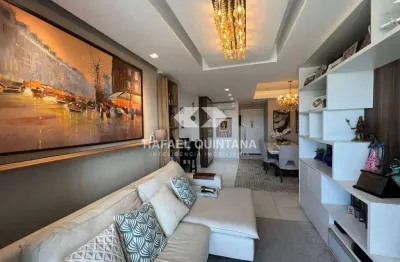 Venda: apartamento 3 quartos, 2 vagas, 115,87 m² privativos, jardim atlântico, florianópolis - sc