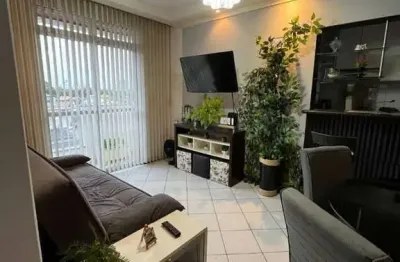 VENDA: Apartamento 1 Quarto sendo 1 Suíte, 1 Vaga, 48m² Privativos, Centro Histórico, São José - SC
