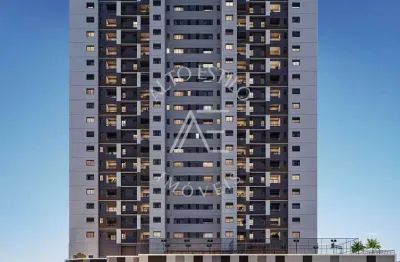 Apartamento com 2 quartos à venda na Avenida Giuseppe Cilento, Jardim Botânico, Ribeirão Preto