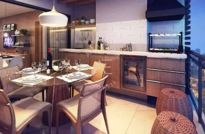 Apartamento com 3 quartos à venda na Avenida Professor João Fiúsa, 3805, Jardim Botânico, Ribeirão Preto
