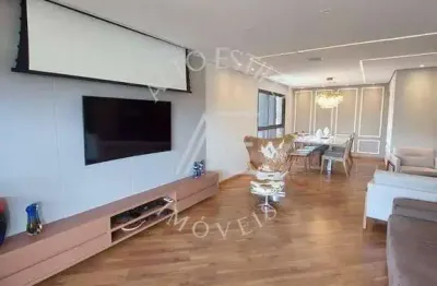 Apartamento a venda saint germain 196 m  bairro santa cruz ribeirão preto
