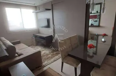 Apartamento com 2 quartos à venda na Avenida Cásper Líbero, Jardim Marchesi, Ribeirão Preto
