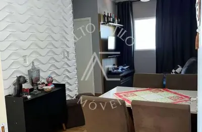 Apartamento condomínio parque das árvores jd. manoel penna