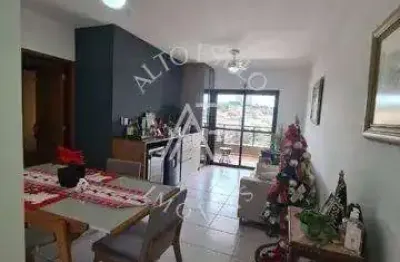 Apartamento a venda  mediterranée bairro  santa cruz ribeirão preto - sp