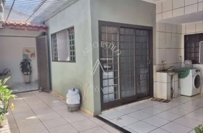 Casa com 5 quartos à venda na Avenida da Saudade, Campos Elíseos, Ribeirão Preto