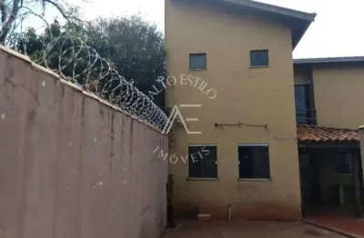 Casa com 2 quartos à venda na Rua Osvaldo Gomes Coimbra, 151, Jardim Ouro Branco, Ribeirão Preto