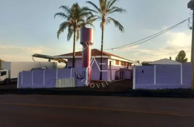 Barracão / Galpão / Depósito à venda no Centro, Jardinópolis 