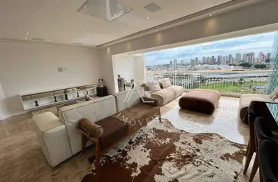 Luxuosa cobertura zona sul - ao lado ribeirão shopping