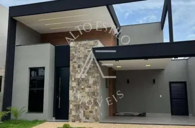 Casa em condomínio fechado com 3 quartos à venda na Rua Padre Mario José Filho, 1555, Jardim San Marco, Ribeirão Preto
