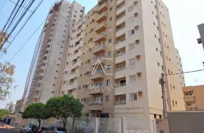 Apartamento aliança park - 2 dormitórios na zona sul