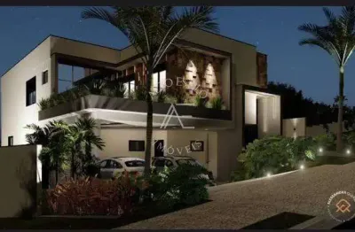 Casa com 4 quartos à venda na Rua Avelino De Miranda  145 1, Residencial e Empresarial Alphaville, Ribeirão Preto