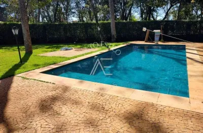 Excelente chácara condomínio  hípica 4 dormitorios sendo 2 suites