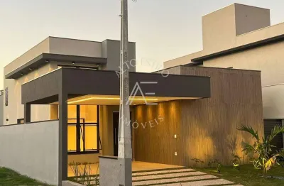 Casa em condomínio fechado com 3 quartos à venda na Rua Alcides Lopes, Portal da Mata, Ribeirão Preto