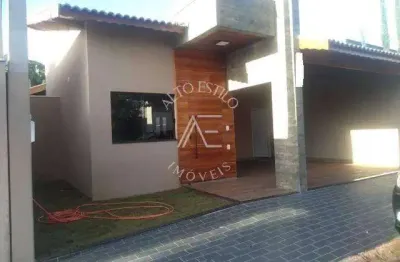 Casa em condomínio fechado com 3 quartos à venda na Rua João Gonçalves Sardinha, 1101, Centro, Brodowski